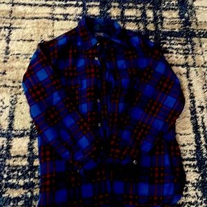 Pendleton. Gently used.